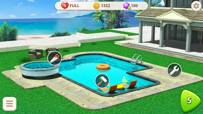 Home Design Caribbean Life android App screenshot 8